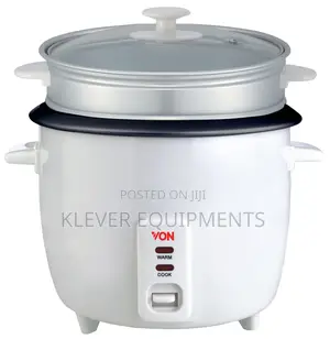 Von 1.8L Rice Cooker 700watts