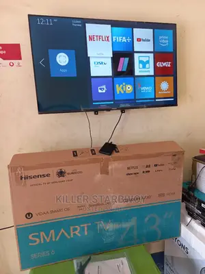 Smart Tv Inch 43
