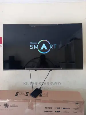 Smart Tv Inch 43