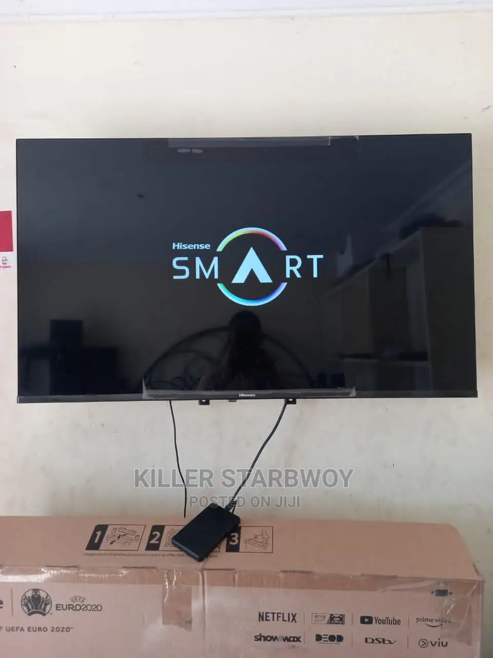 Smart Tv Inch 43