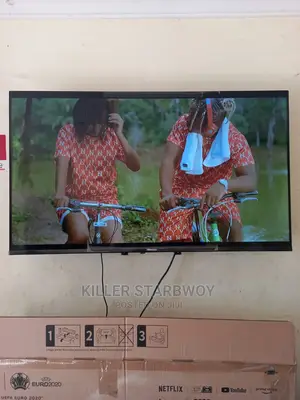 Smart Tv Inch 43