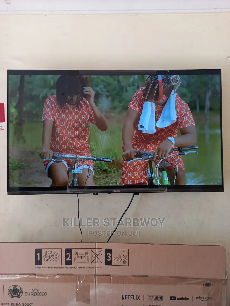 Smart Tv Inch 43