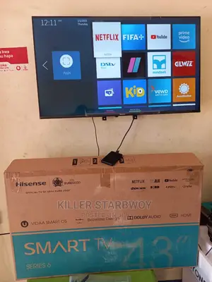 Smart Tv Inch 43