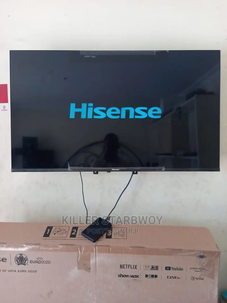 Smart Tv Inch 43