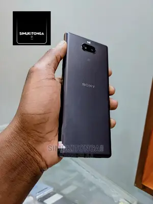 Sony Xperia 10 64 GB Black