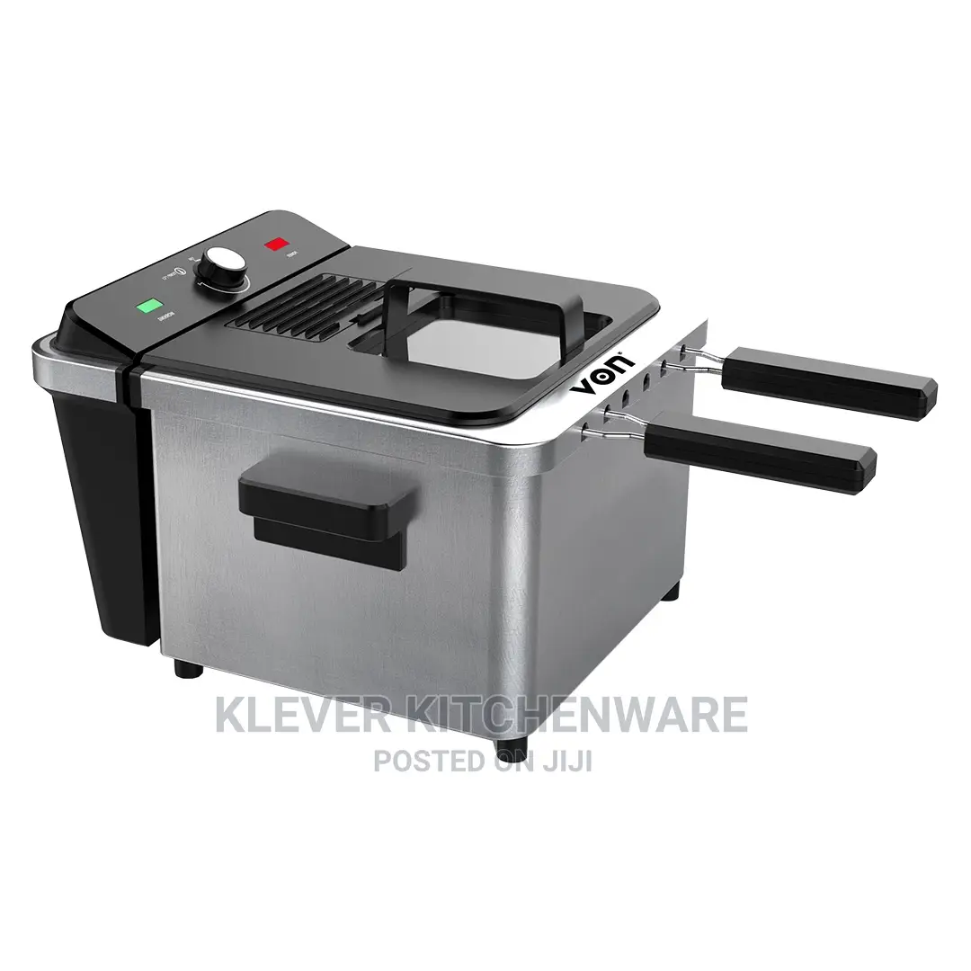 Von Deep Fryer 4.5L