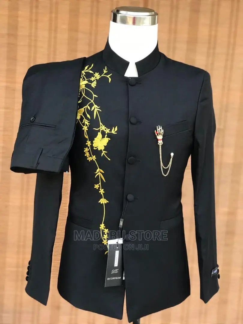 Men's Classic Suit