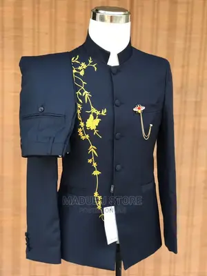 Men's Classic Suit