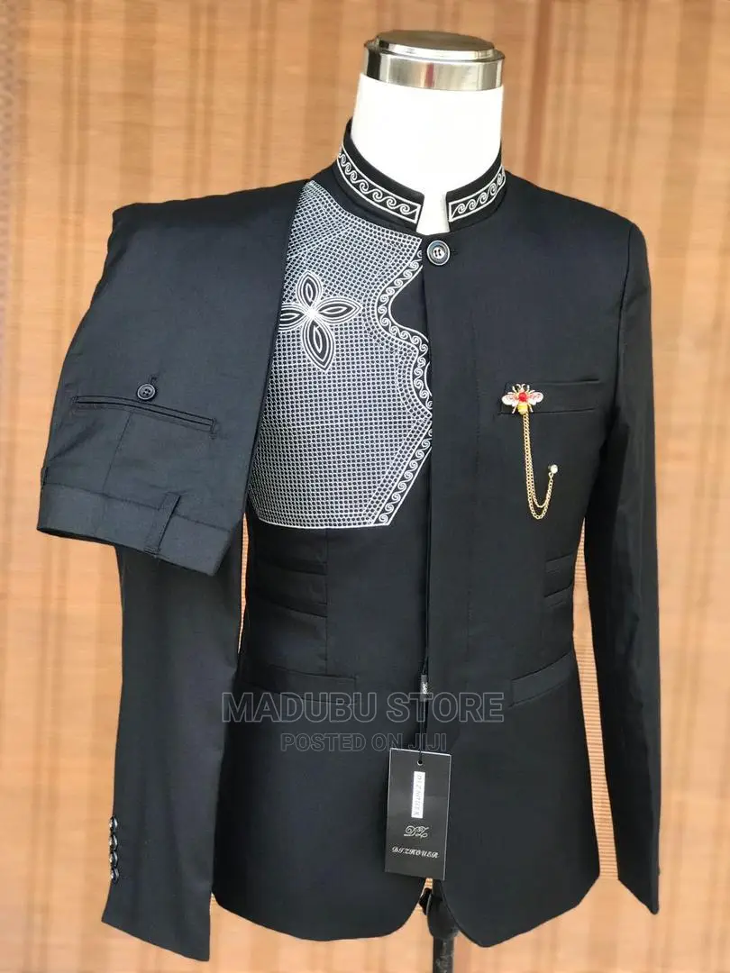 Men's Classic Suit