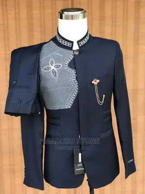 Men's Classic Suit