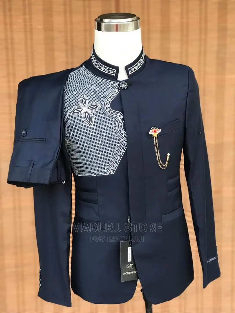 Men's Classic Suit