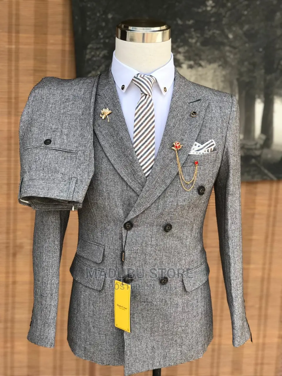 Men's Classic Suit