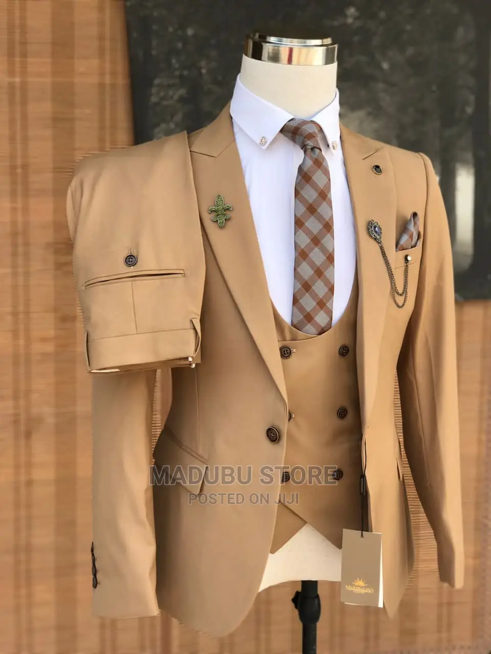Men's Classic Suit