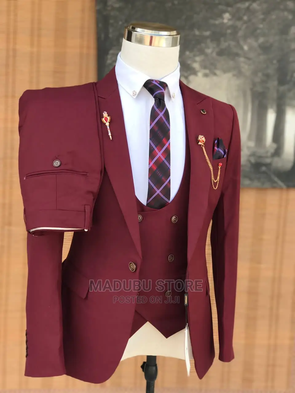 Men's Classic Suit
