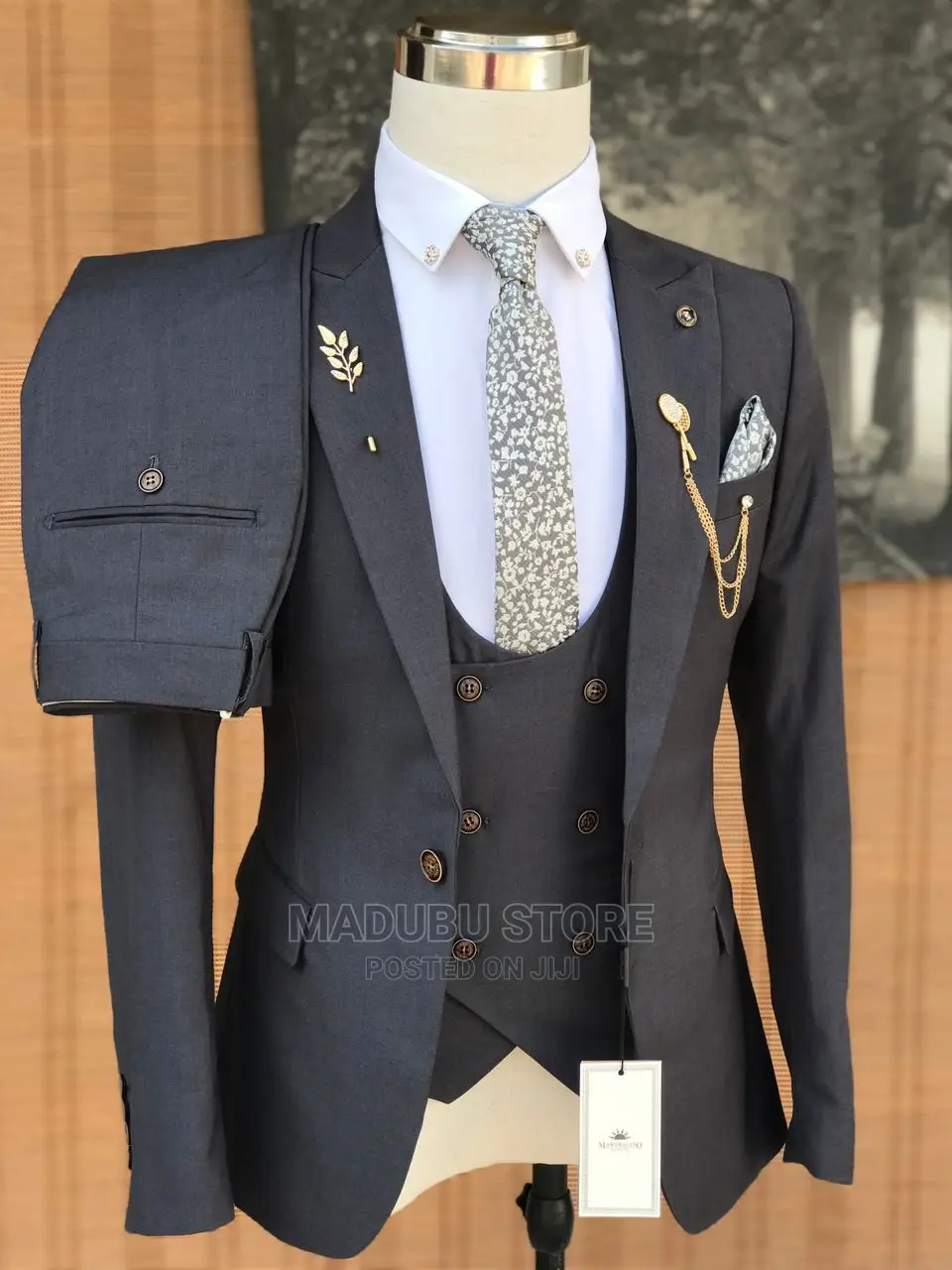 Men's Classic Suit