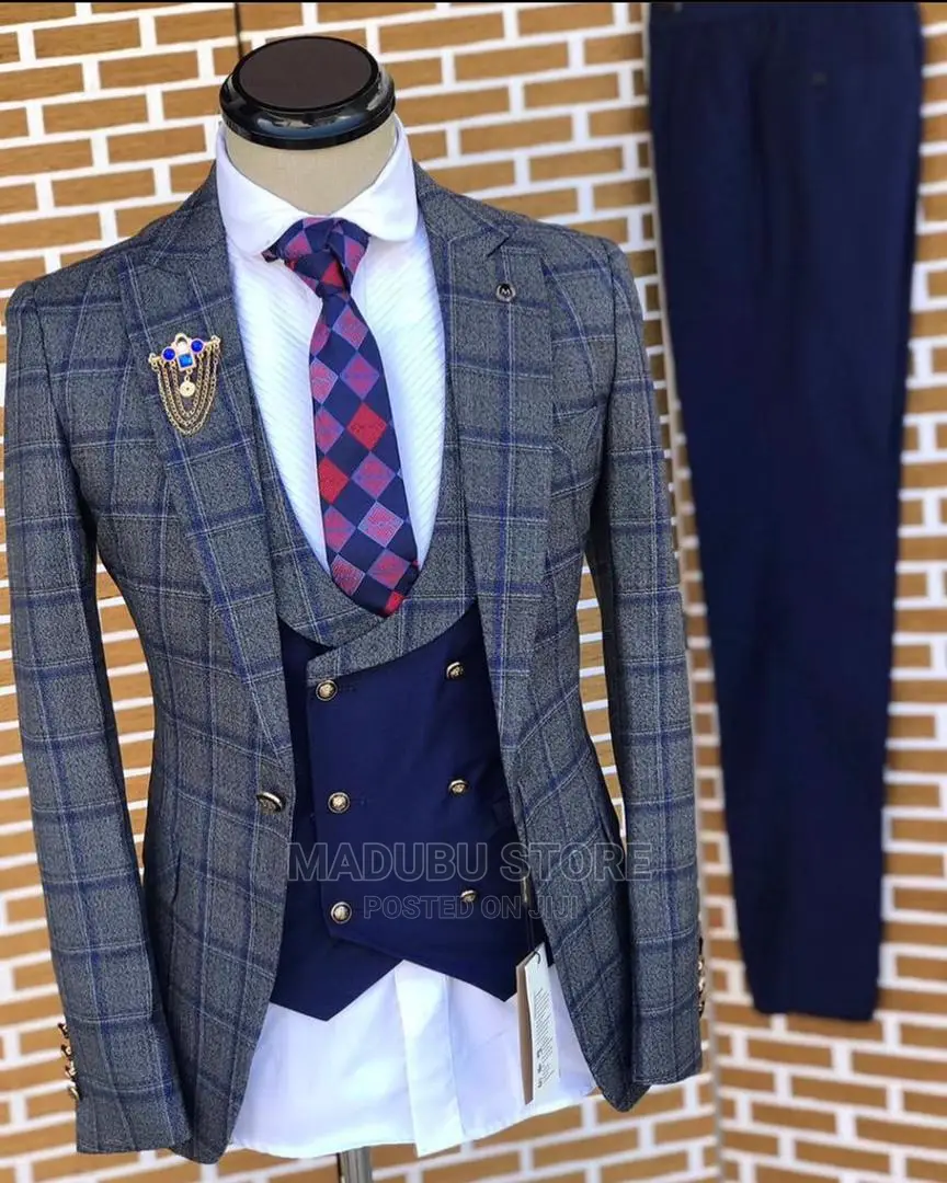 Men's Classic Suit