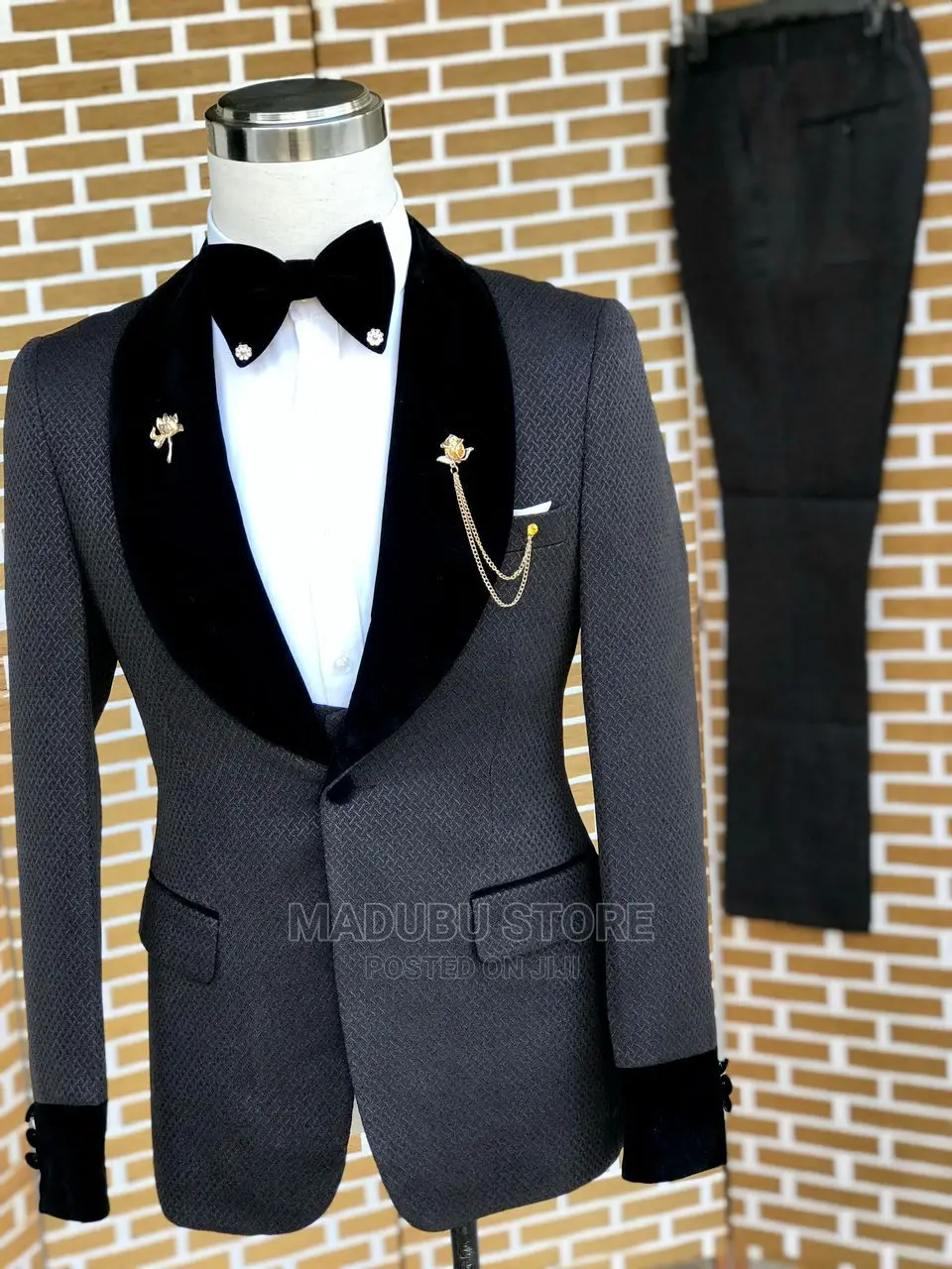 Men's Classic Suit