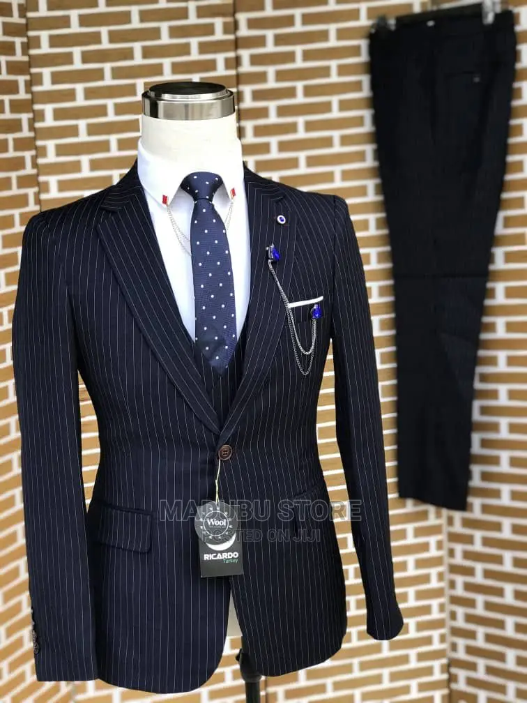 Men's Classic Suit