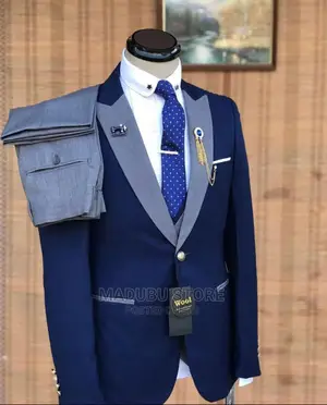 Men's Classic Suit
