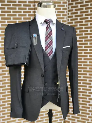 Men's Classic Suit