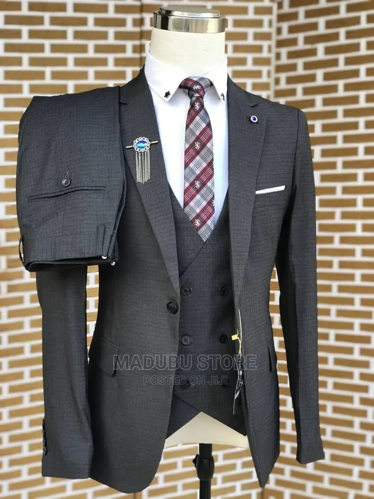 Men's Classic Suit