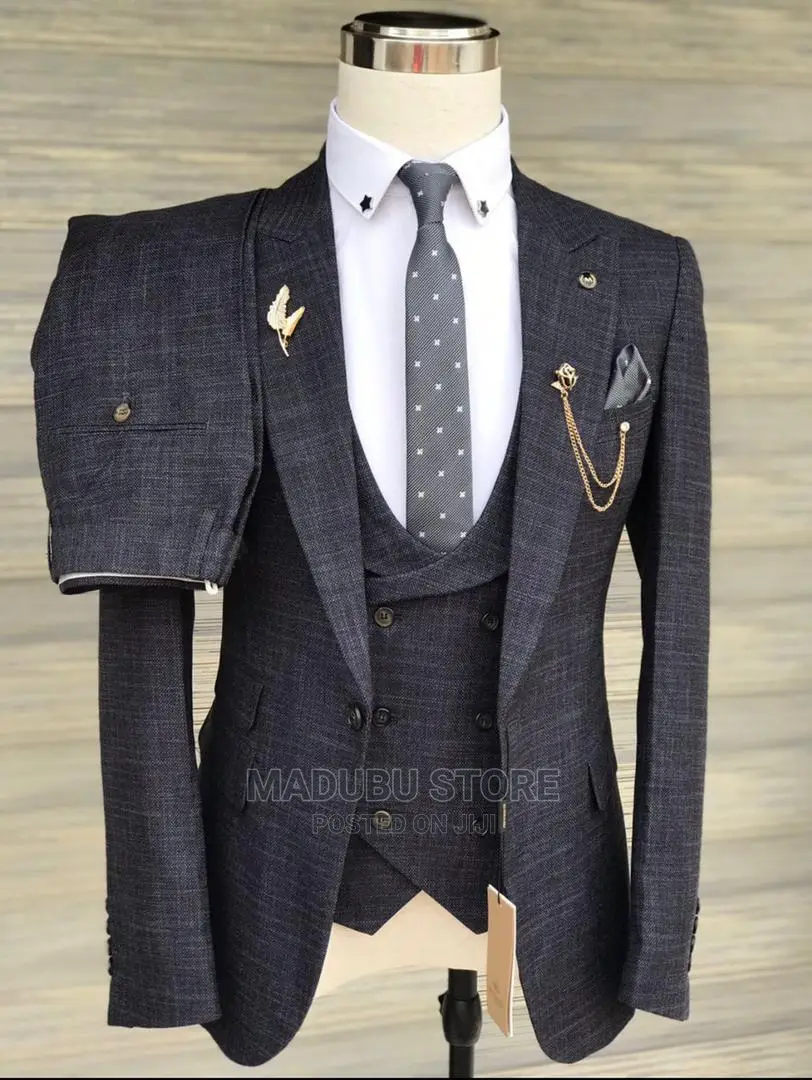 Men's Classic Suit