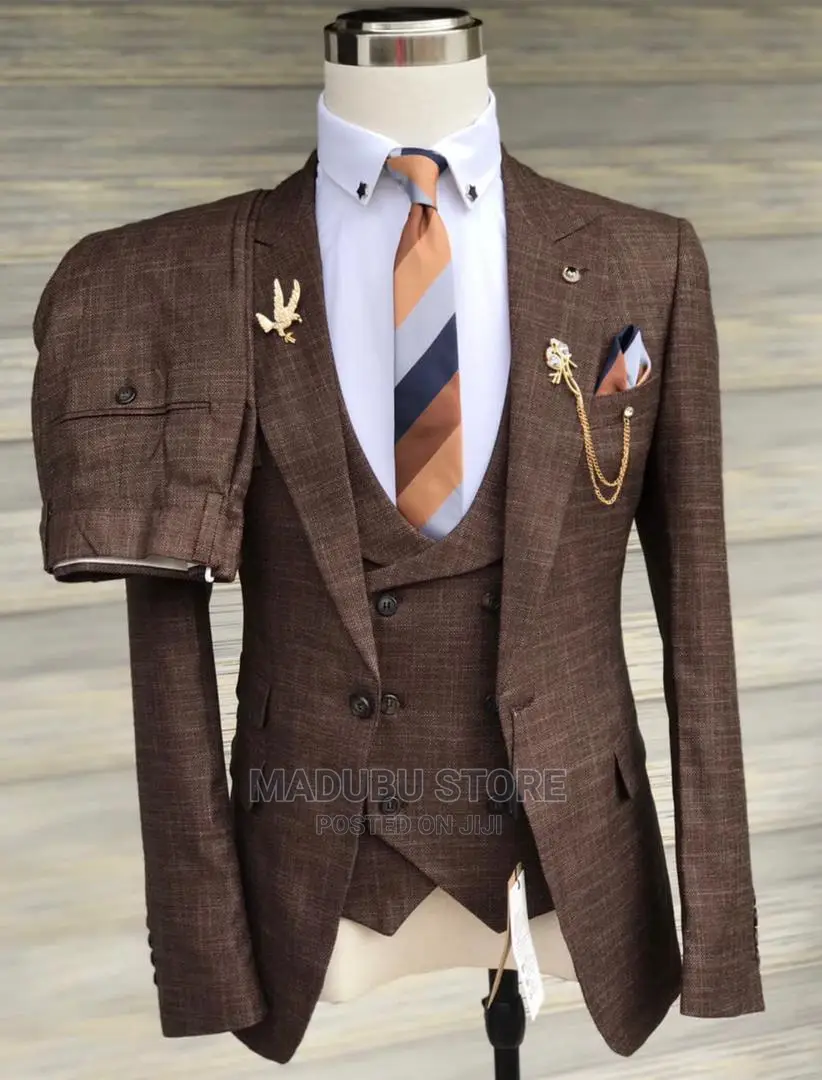 Men's Classic Suit
