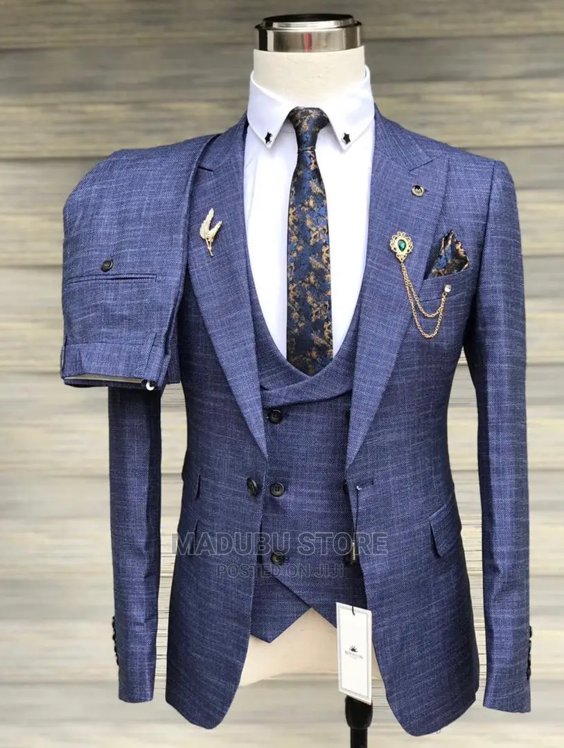 Men's Classic Suit