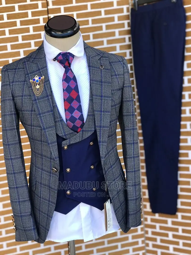 Men's Classic Suit