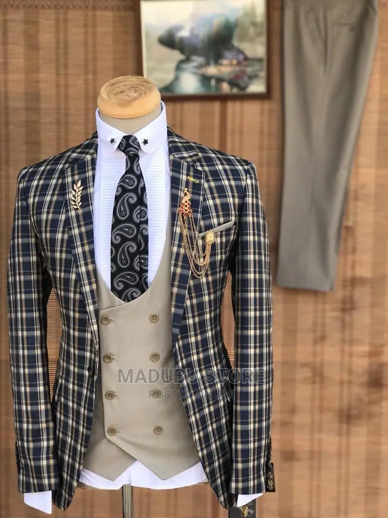 Men's Classic Suit