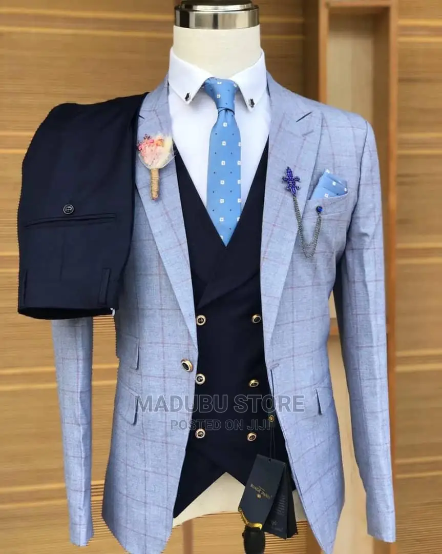 Men's Classic Suit