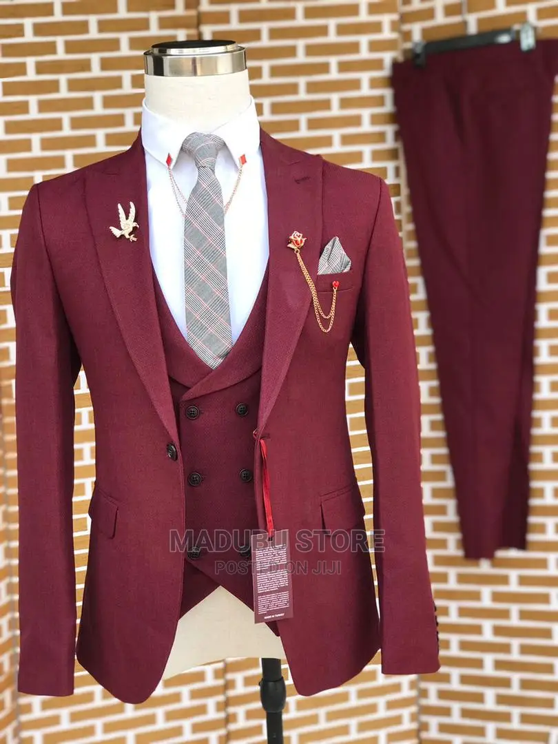 Men's Classic Suit