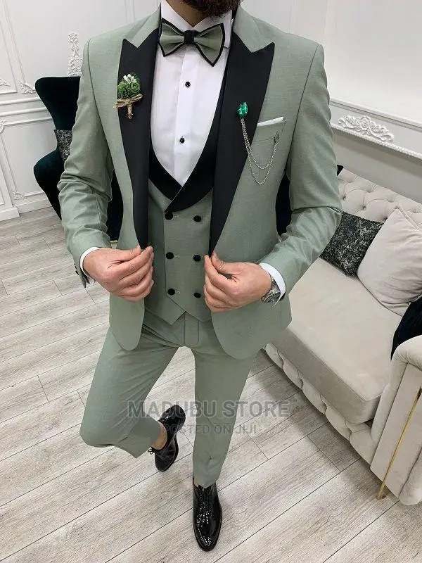 Men's Classic Suit