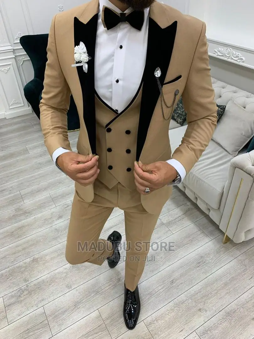 Men's Classic Suit