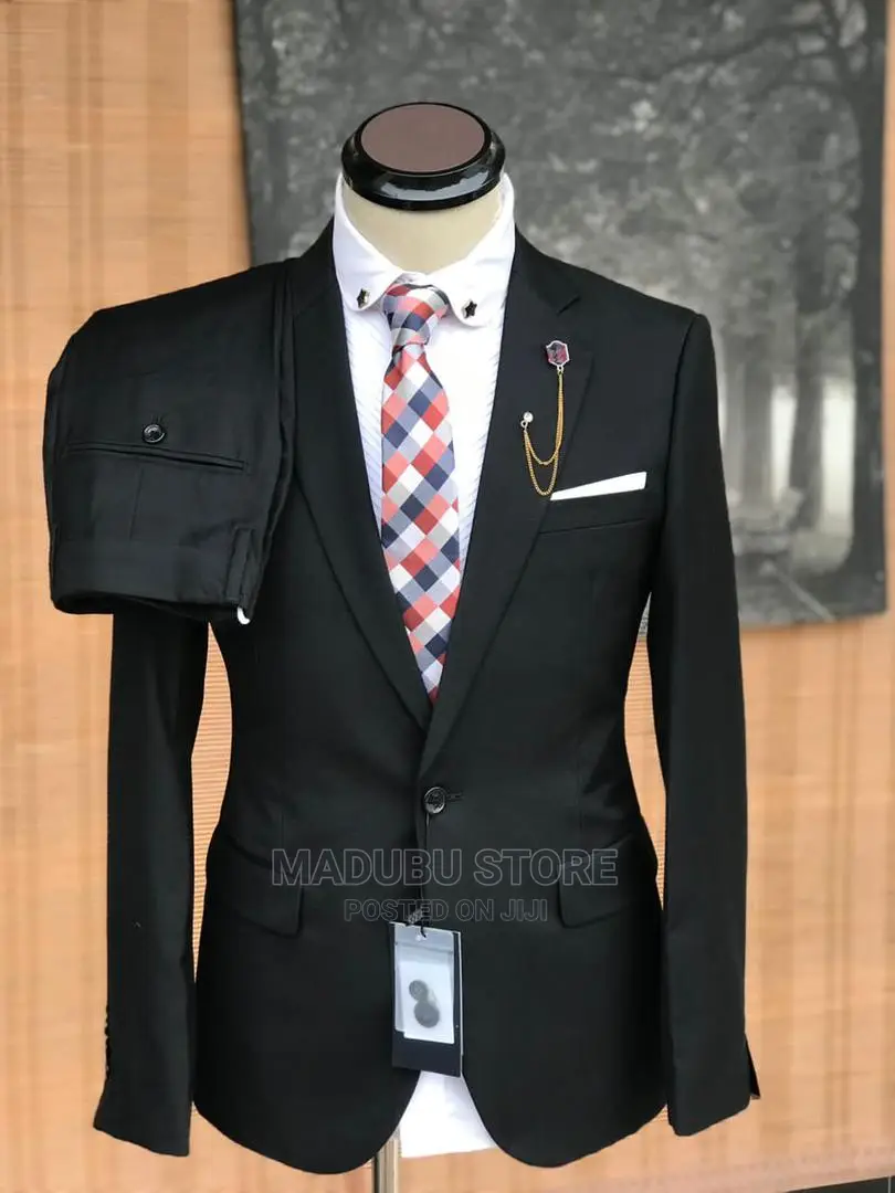 Men's Classic Suit
