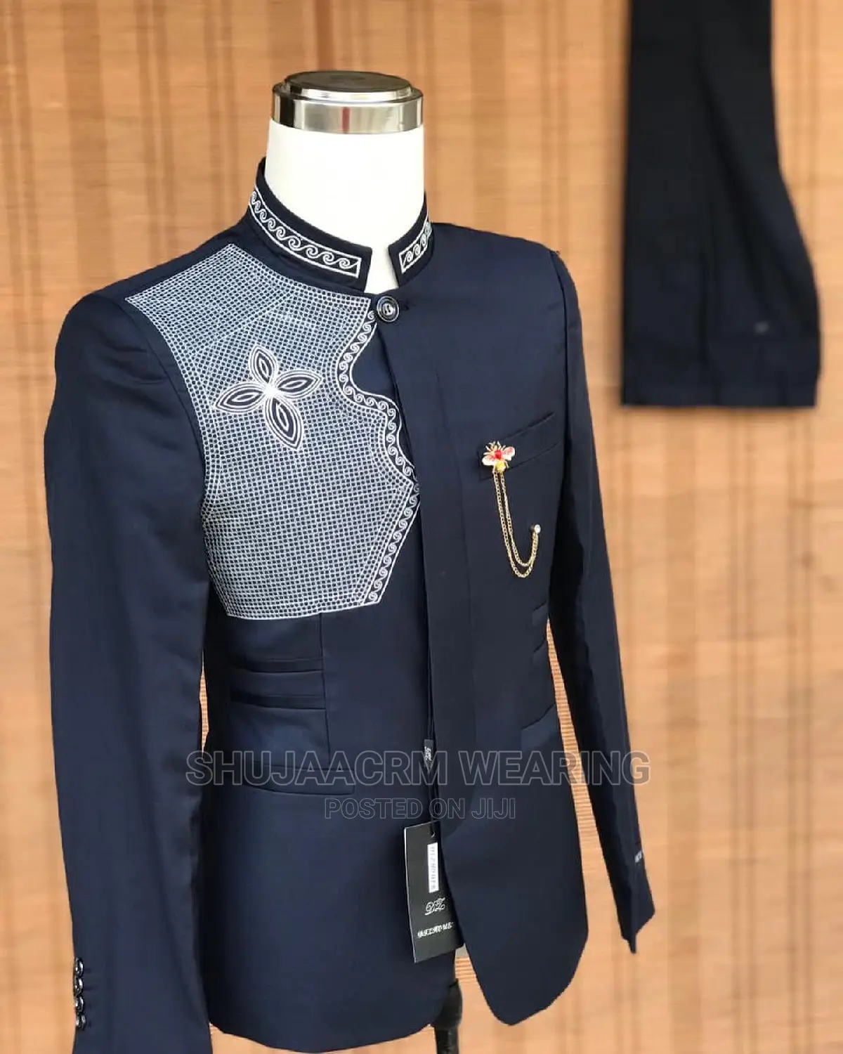 Fashion Suit Smart