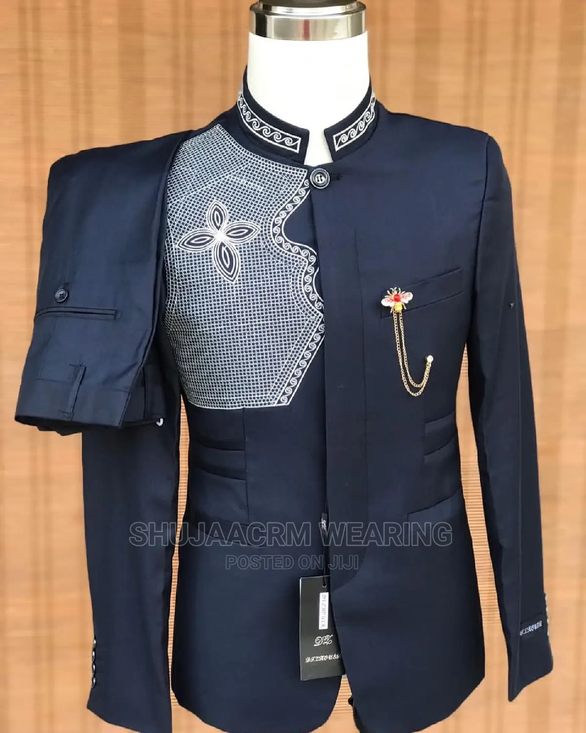 Fashion Suit Smart