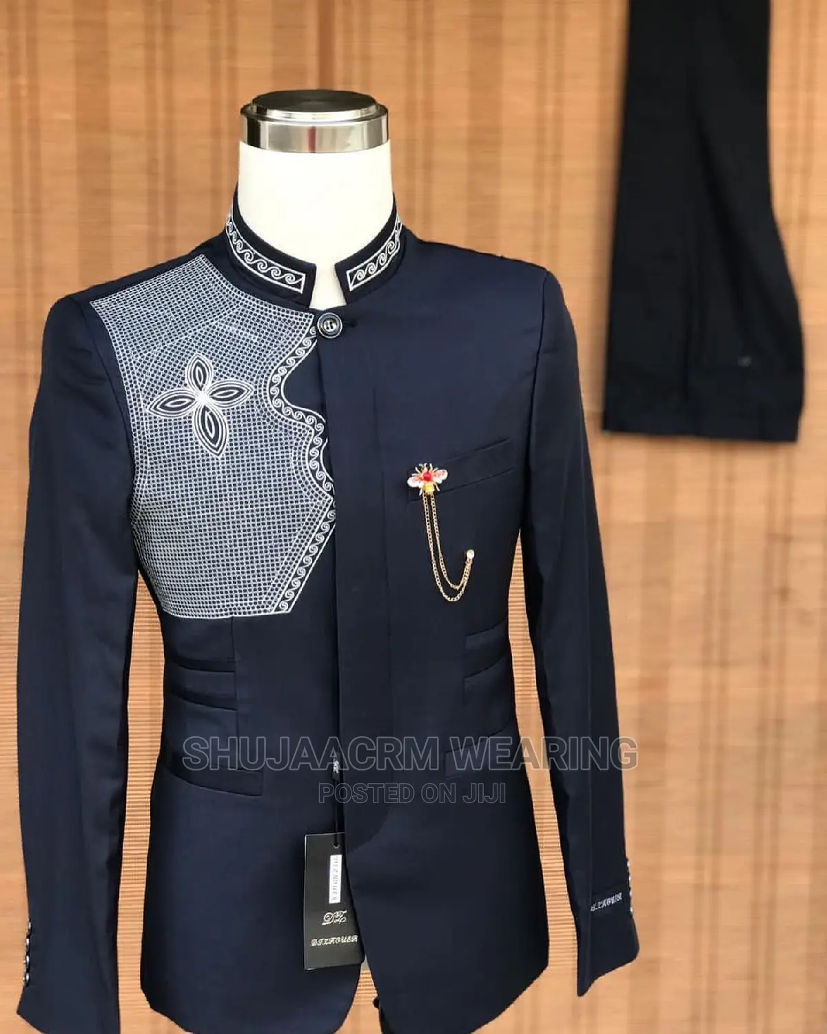 Fashion Suit Smart