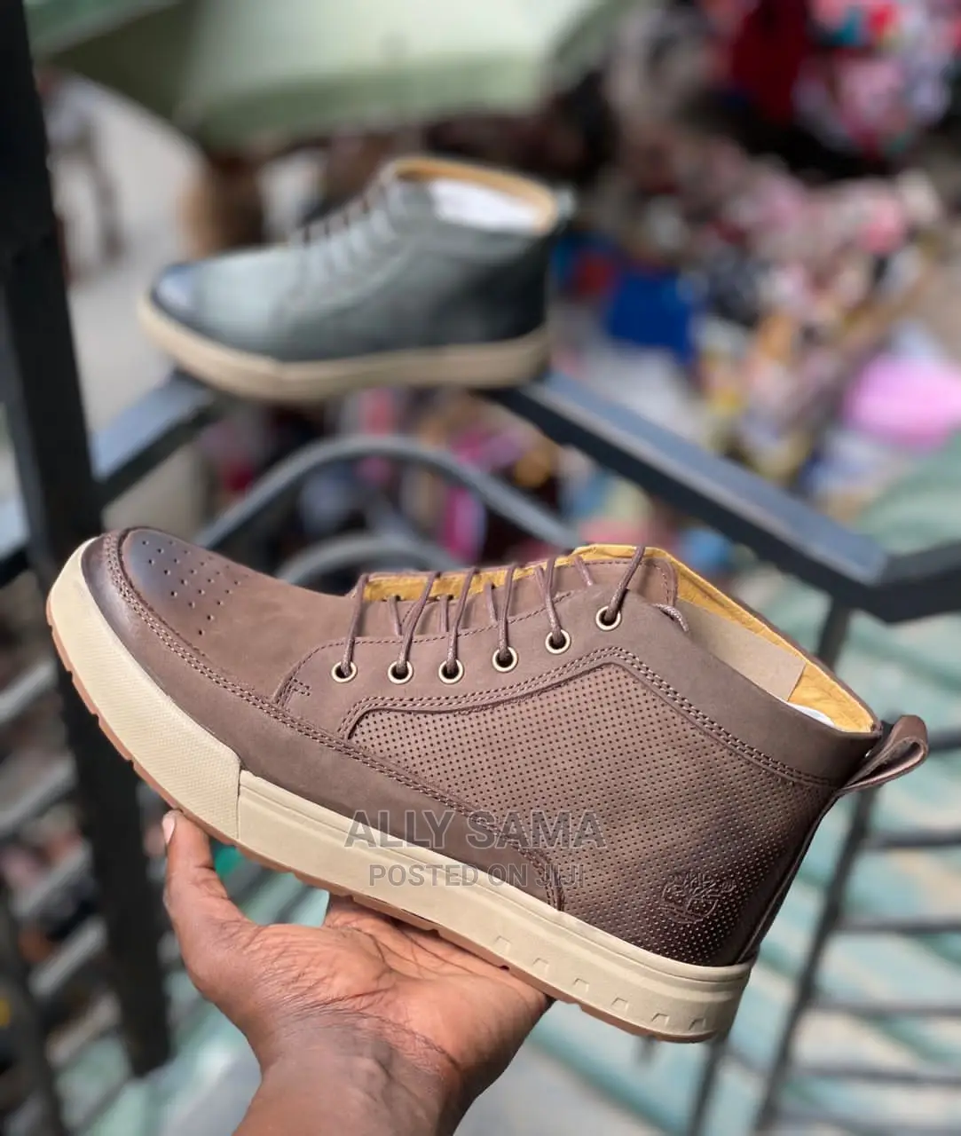 Timberland Brown
