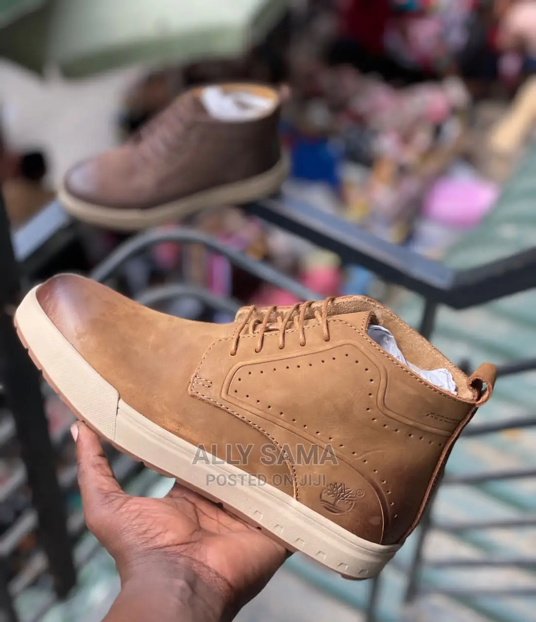 Timberland Brown