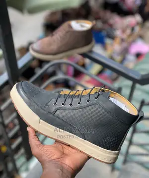Timberland Gray