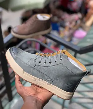 Timberland Gray