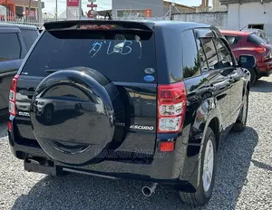 Suzuki Escudo 2008 Black