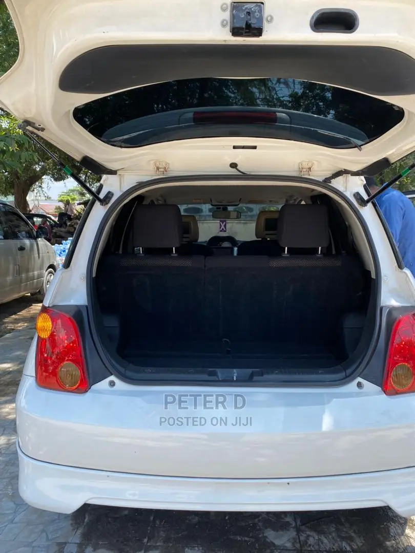 Toyota IST 2005 White