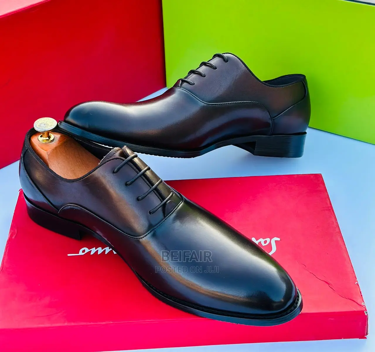 Original Men's Leather Shoes | Viatu Vya Ngozi Vya Kiume