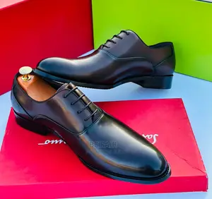 Original Men's Leather Shoes | Viatu Vya Ngozi Vya Kiume