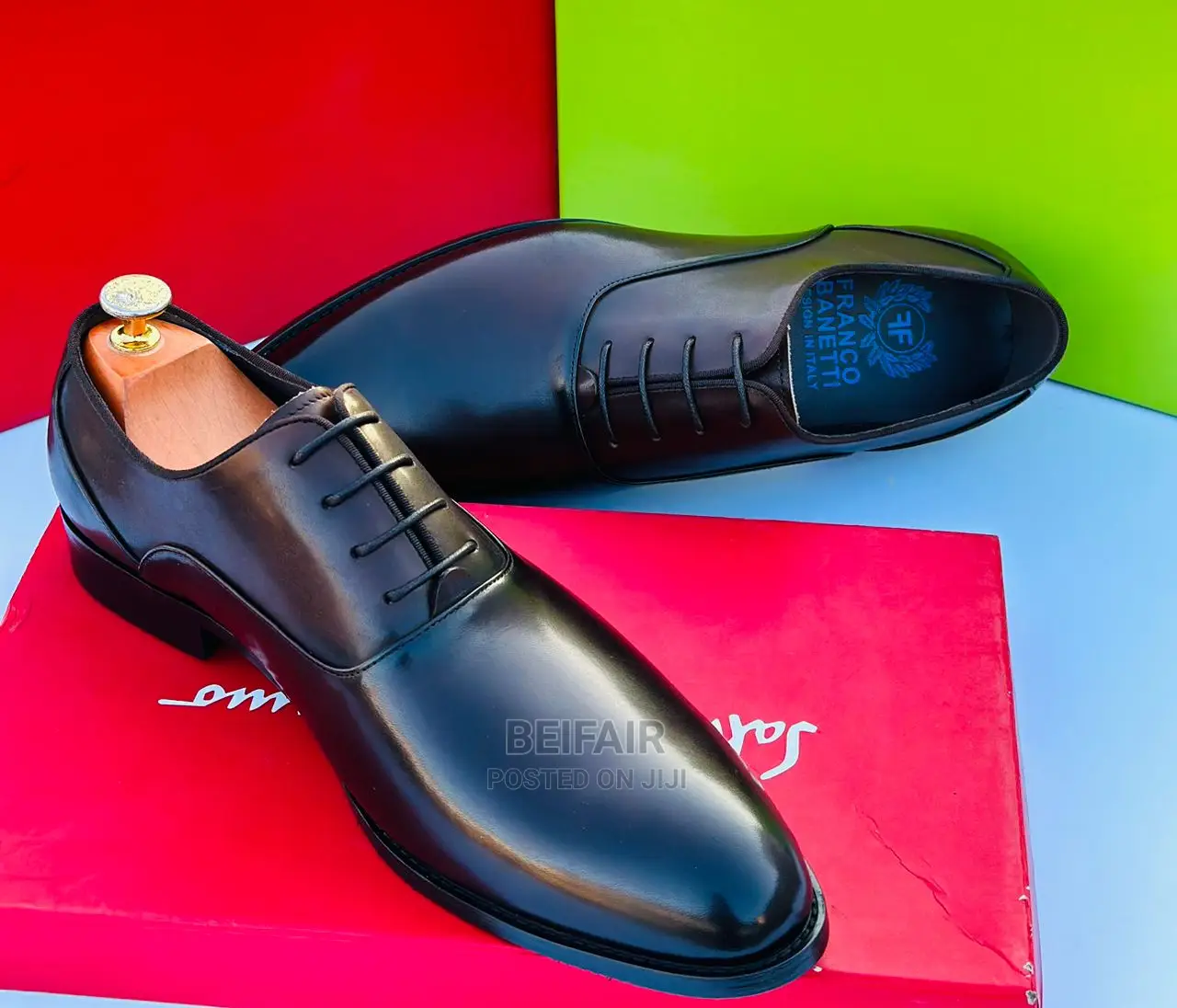 Original Men's Leather Shoes | Viatu Vya Ngozi Vya Kiume