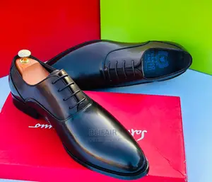 Original Men's Leather Shoes | Viatu Vya Ngozi Vya Kiume