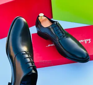 Original Men's Leather Shoes | Viatu Vya Ngozi Vya Kiume