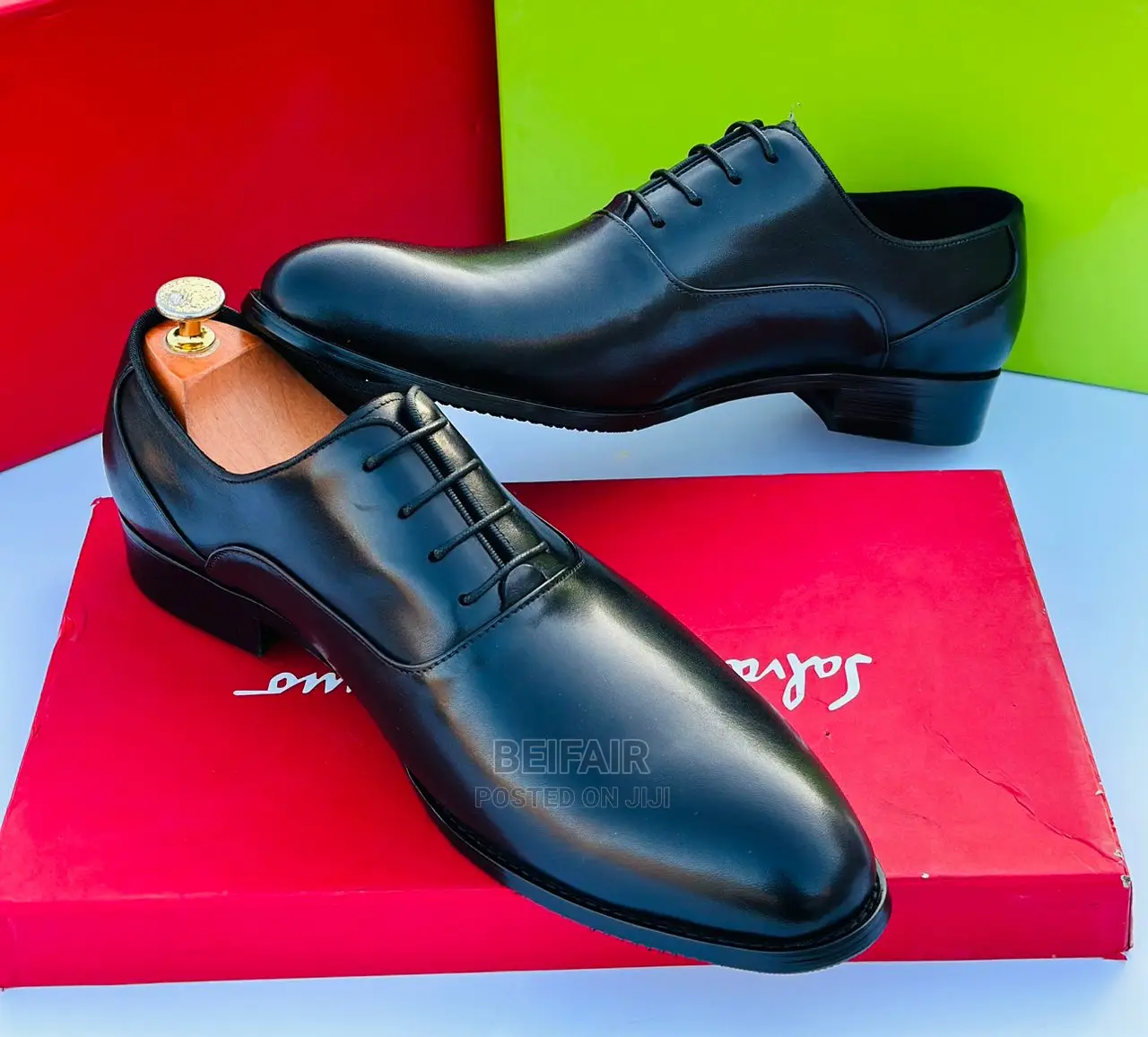 Original Men's Leather Shoes | Viatu Vya Ngozi Vya Kiume